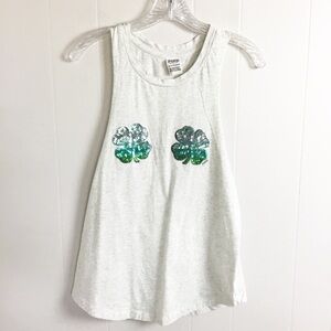 Victoria’s Secret Tank Top Size Size XS Clover